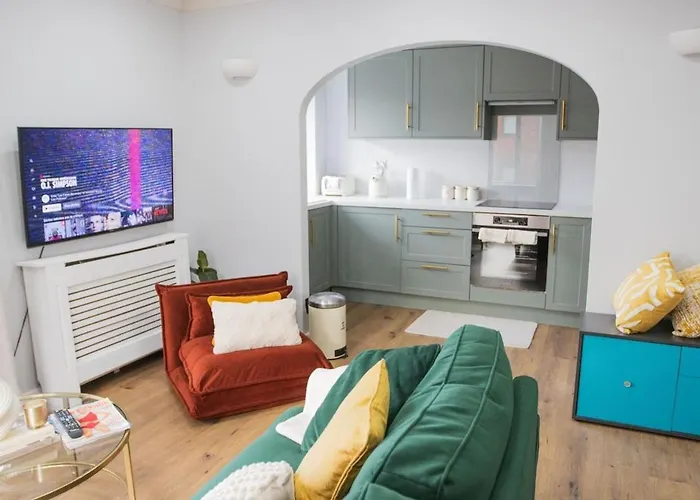 Sienna Haven 2 Bed 1 Bath - Netflix - Free Parking