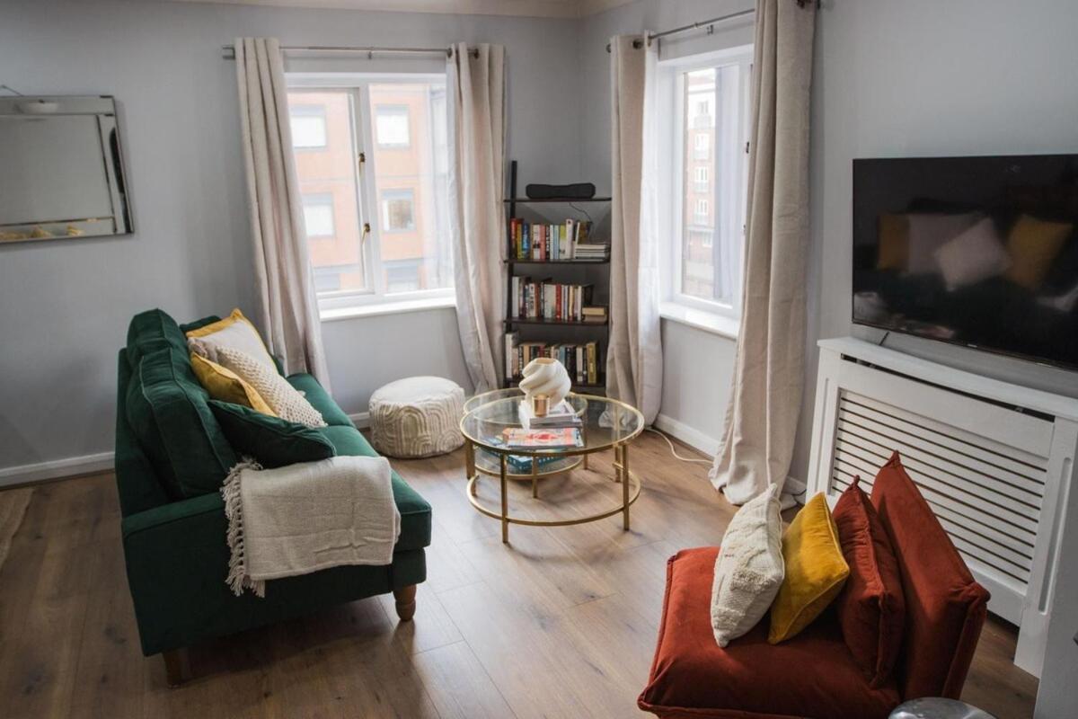Apartment Sienna Haven 2 Bed 1 Bath - Netflix - Free Parking Birmingham