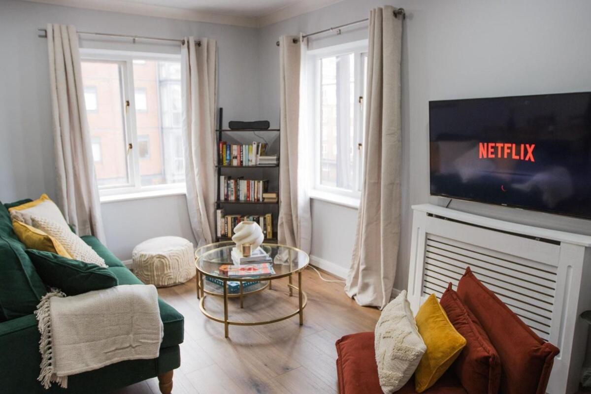 Sienna Haven 2 Bed 1 Bath - Netflix - Free Parking * Birmingham