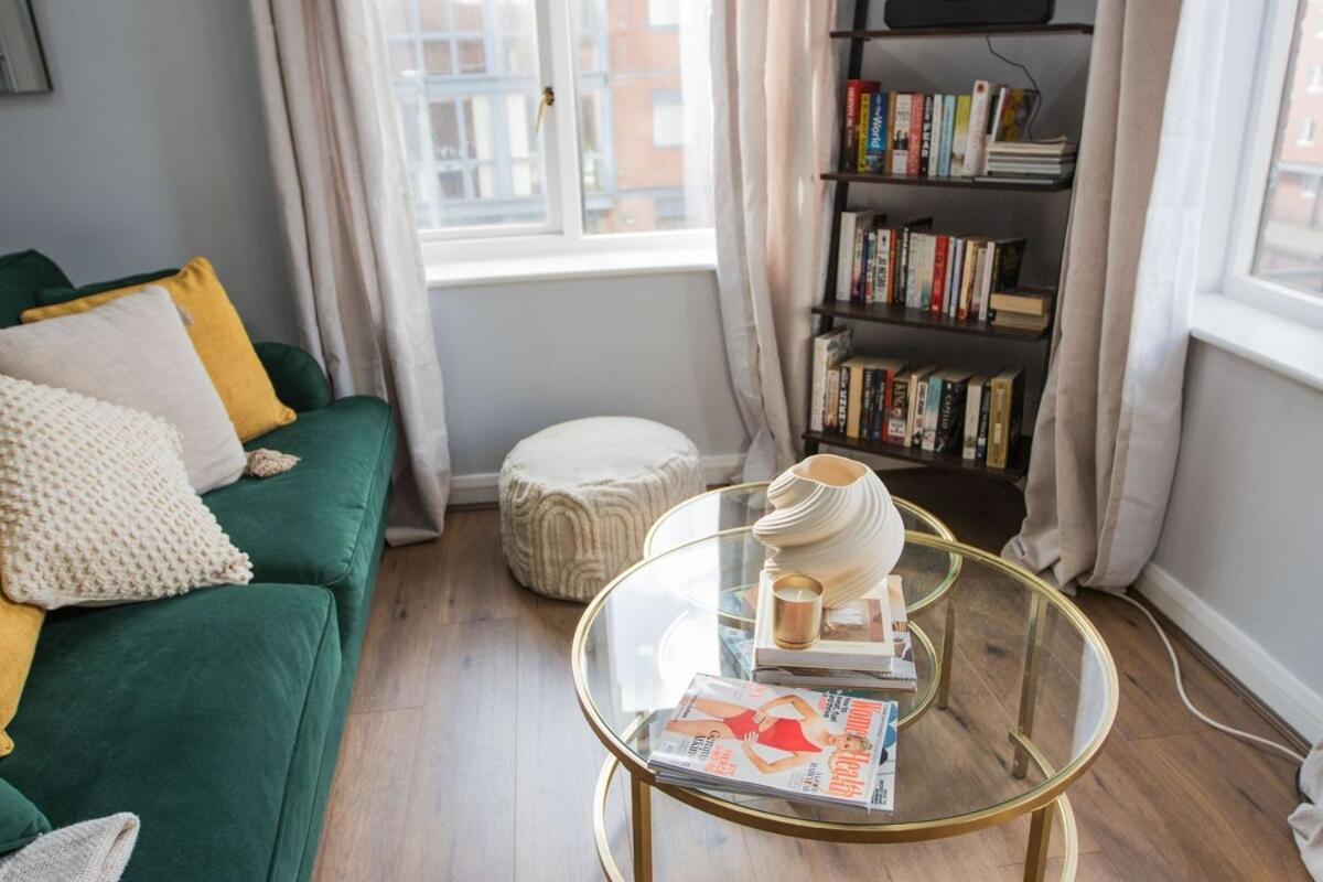 Apartment Sienna Haven 2 Bed 1 Bath - Netflix - Free Parking Birmingham