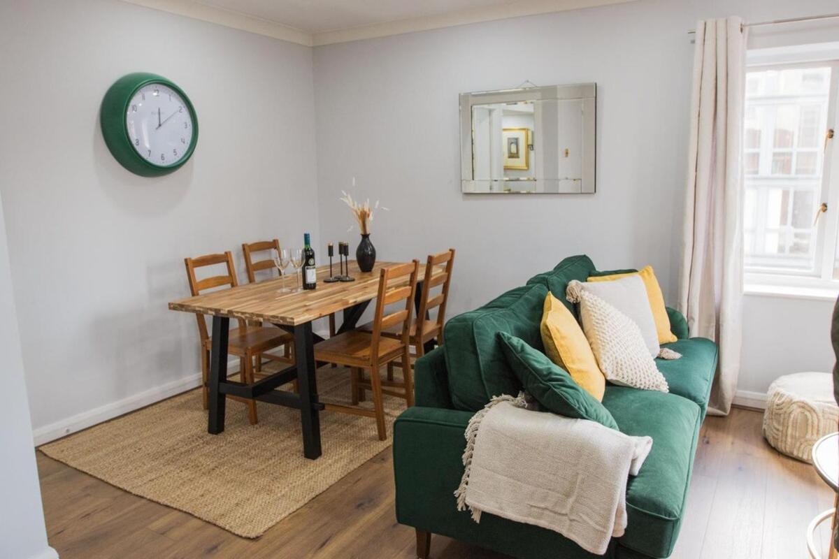 Apartment Sienna Haven 2 Bed 1 Bath - Netflix - Free Parking *